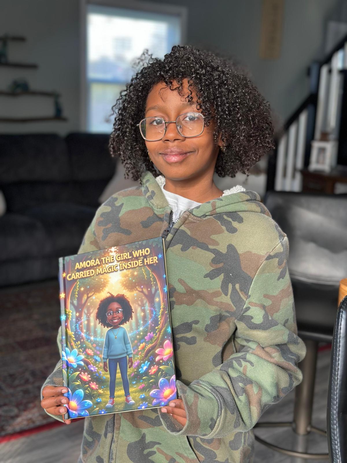 Amora's Book