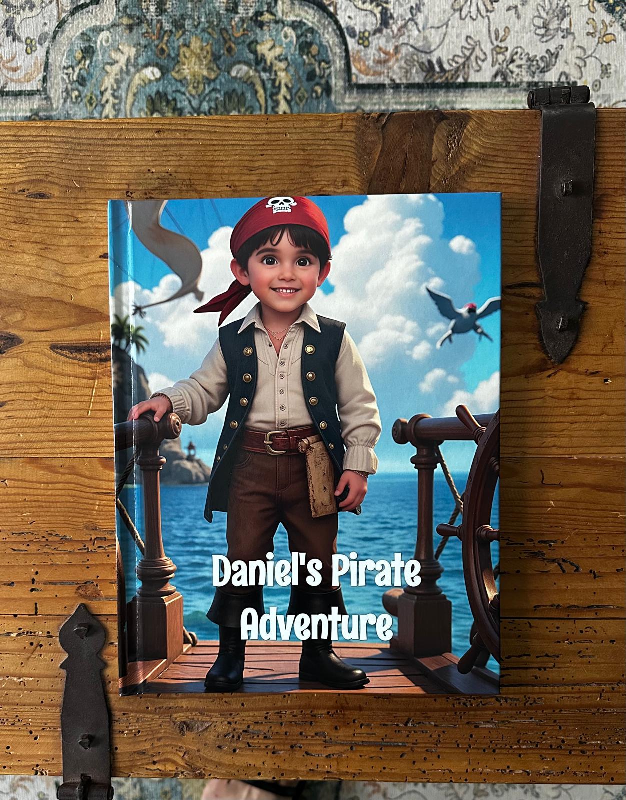 Daniel's Book