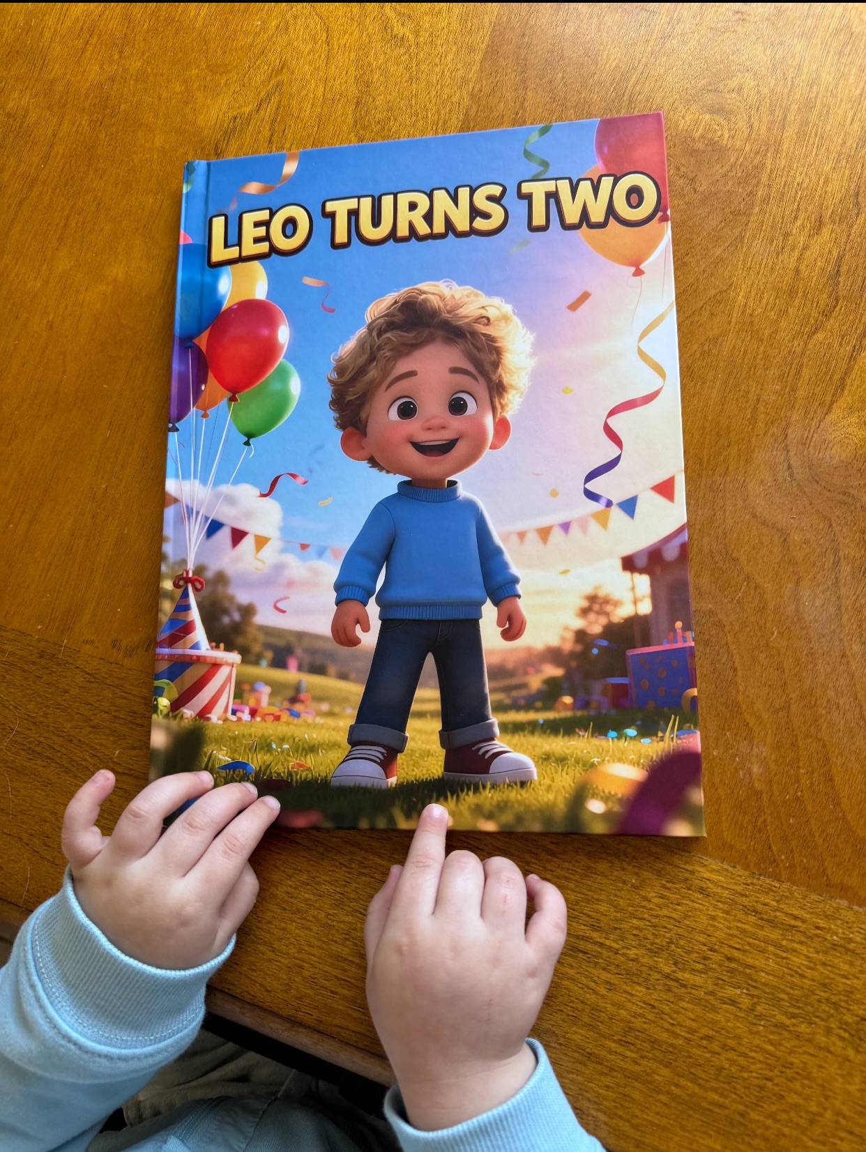 Leo's Book