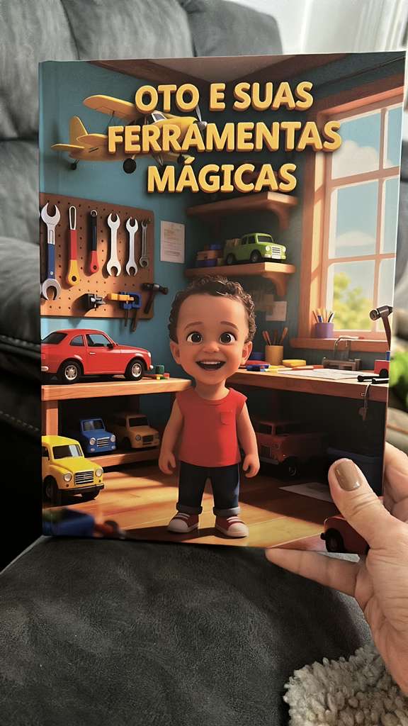 Otto's Book
