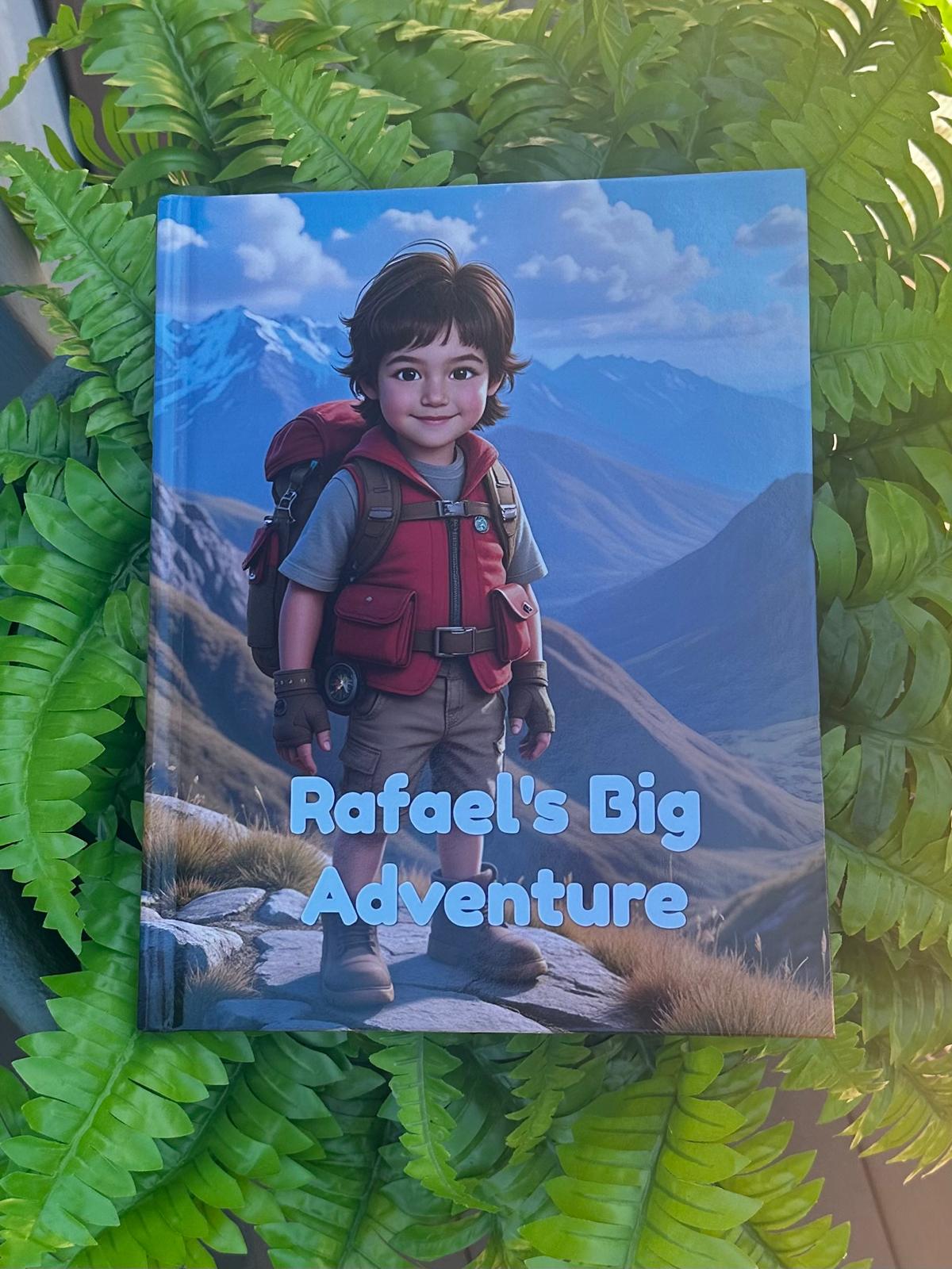 Rafael's Book