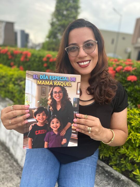 Raquel's Book